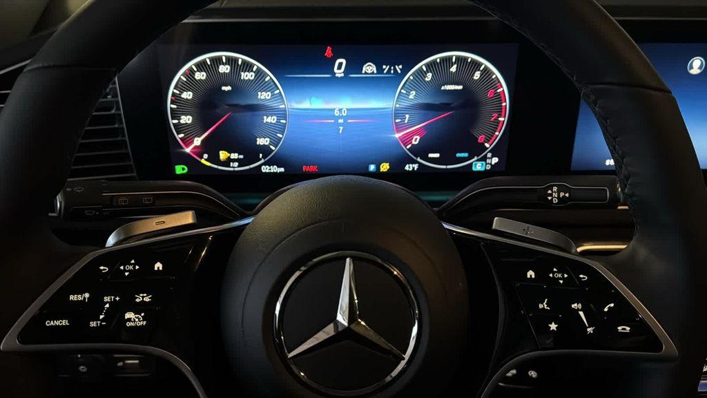 new 2026 Mercedes-Benz GLE 450 car, priced at $92,065