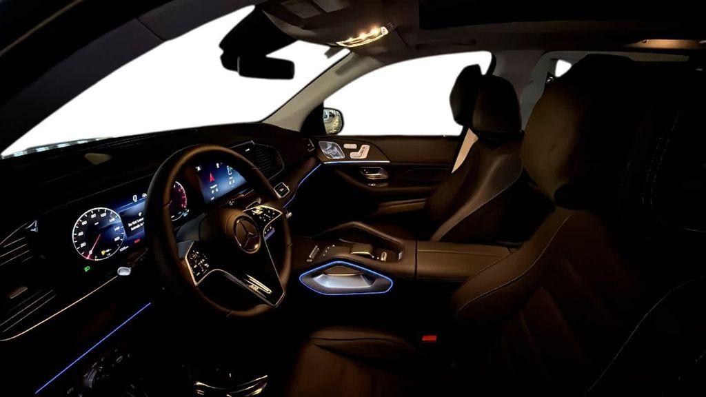 new 2026 Mercedes-Benz GLE 450 car, priced at $92,065