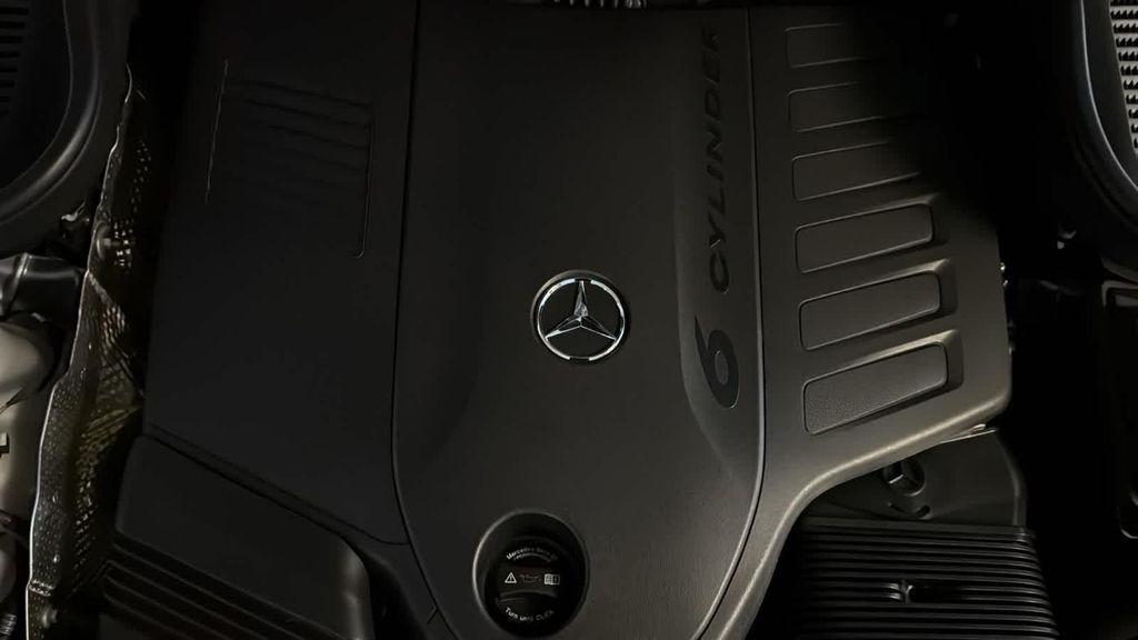 new 2026 Mercedes-Benz GLE 450 car, priced at $92,065