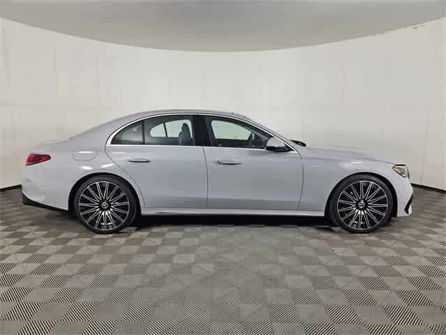 used 2025 Mercedes-Benz E-Class car, priced at $61,990