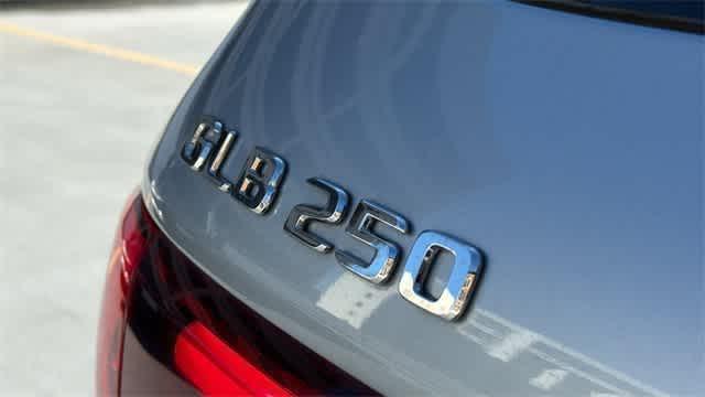 used 2025 Mercedes-Benz GLB 250 car, priced at $43,990