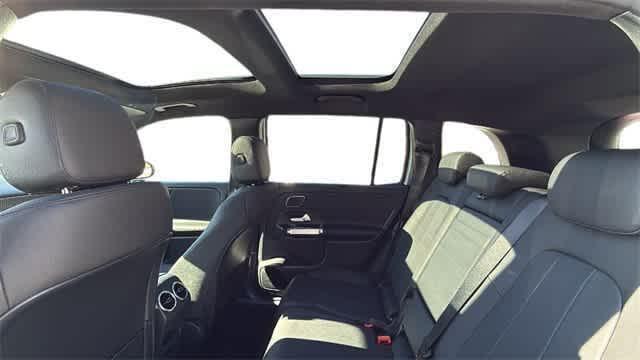 used 2025 Mercedes-Benz GLB 250 car, priced at $43,990