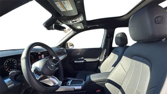 used 2025 Mercedes-Benz GLB 250 car, priced at $43,990