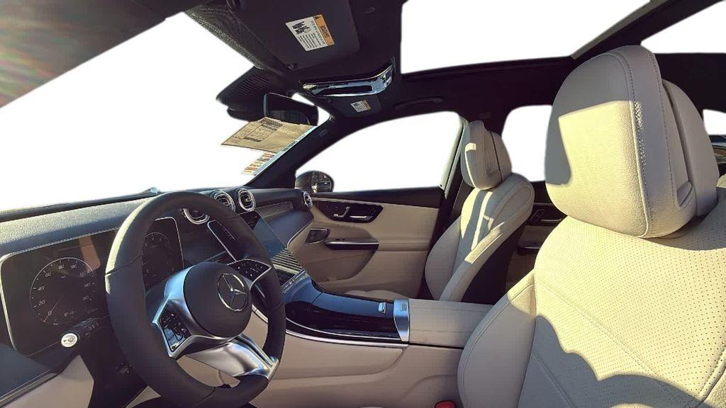 new 2026 Mercedes-Benz GLC 300 car, priced at $59,970