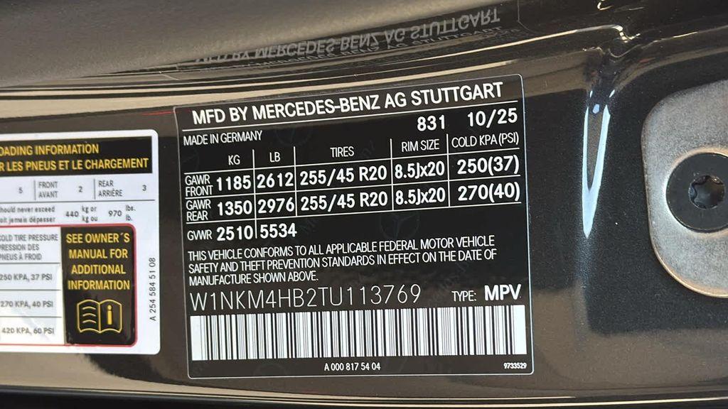 new 2026 Mercedes-Benz GLC 300 car, priced at $59,970
