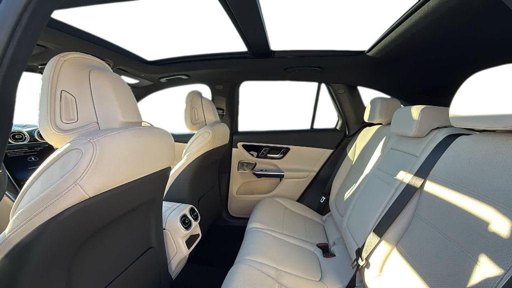 new 2026 Mercedes-Benz GLC 300 car, priced at $59,970