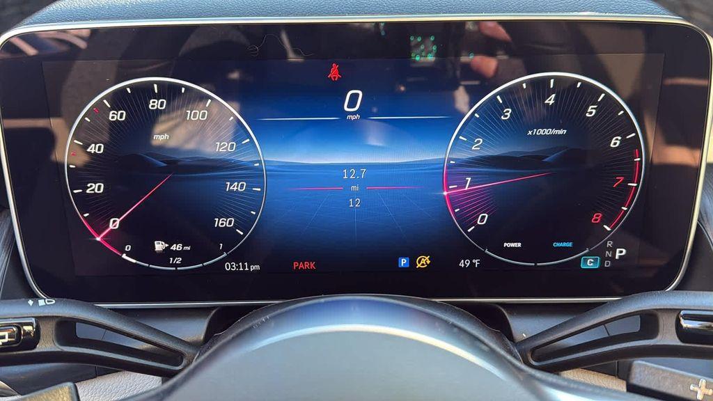 new 2026 Mercedes-Benz GLC 300 car, priced at $59,970