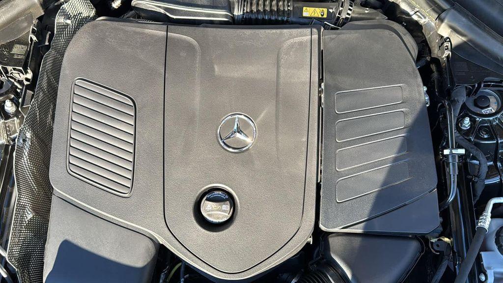 new 2026 Mercedes-Benz GLC 300 car, priced at $59,970