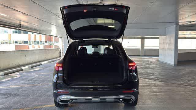 used 2025 Mercedes-Benz GLC 300 car, priced at $46,990