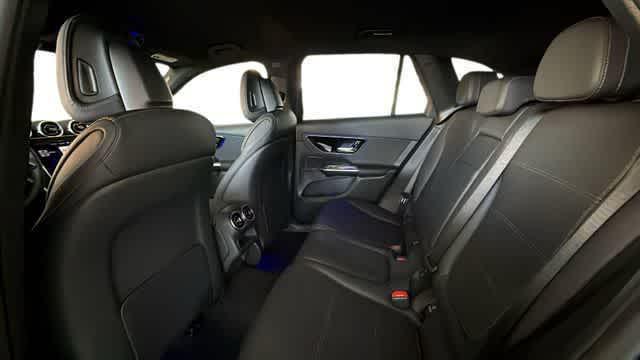 used 2025 Mercedes-Benz GLC 300 car, priced at $46,990