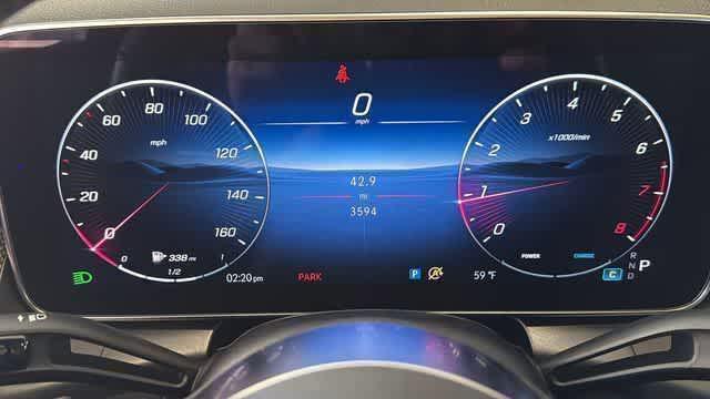 used 2025 Mercedes-Benz GLC 300 car, priced at $46,990