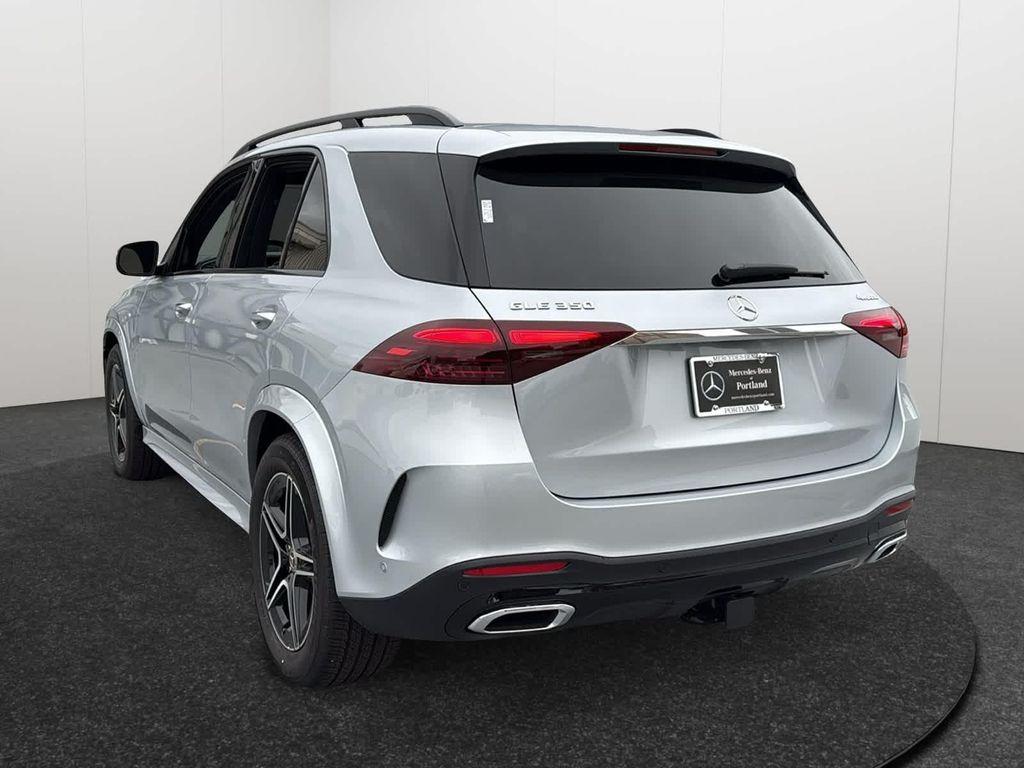 new 2026 Mercedes-Benz GLE 350 car, priced at $75,065