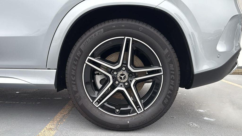 new 2026 Mercedes-Benz GLE 350 car, priced at $75,065