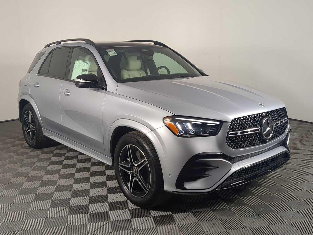 new 2026 Mercedes-Benz GLE 350 car, priced at $75,065