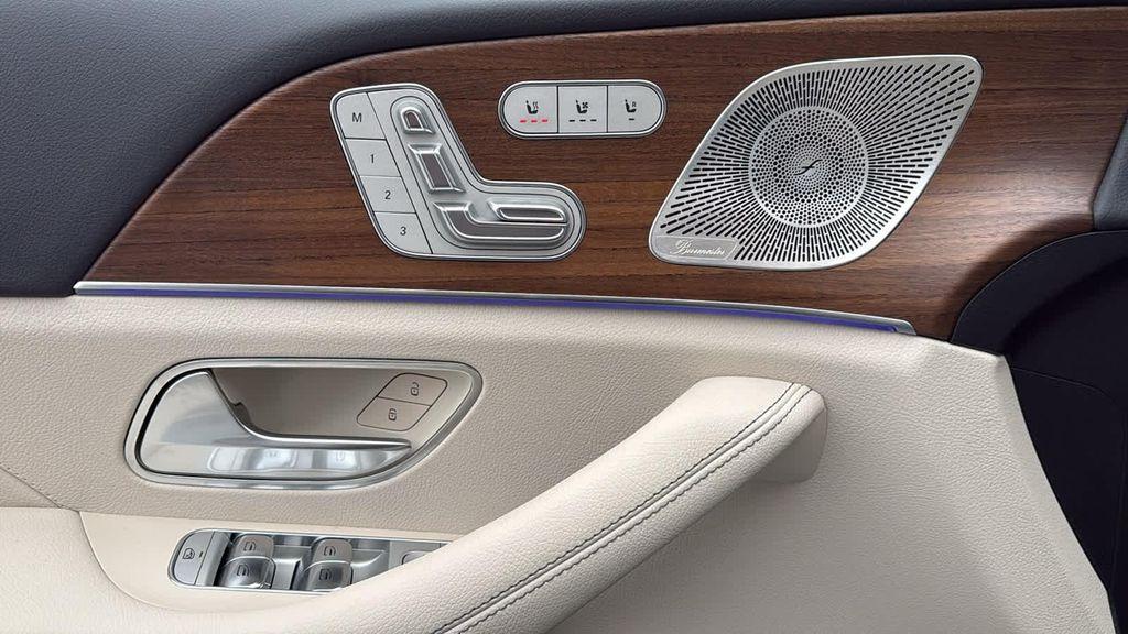 new 2026 Mercedes-Benz GLE 350 car, priced at $75,065