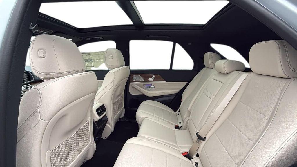 new 2026 Mercedes-Benz GLE 350 car, priced at $75,065