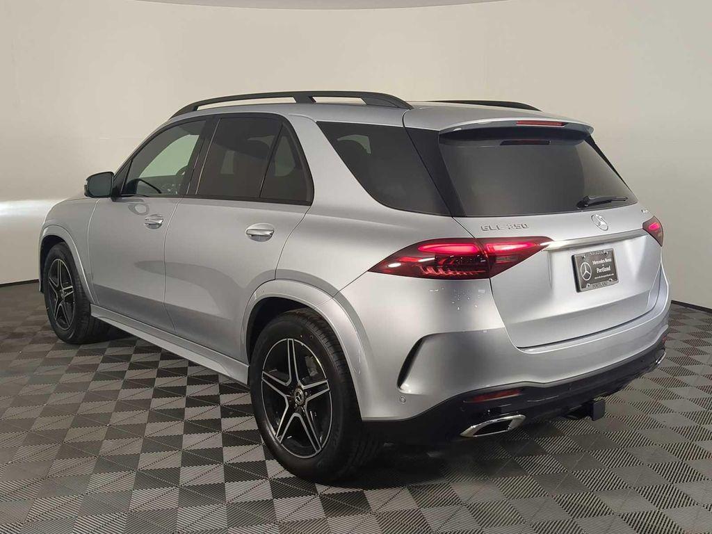new 2026 Mercedes-Benz GLE 350 car, priced at $75,065