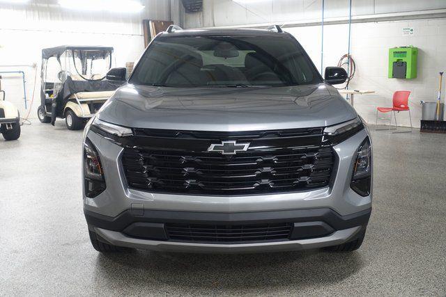 new 2026 Chevrolet Equinox car, priced at $37,580