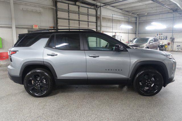 new 2026 Chevrolet Equinox car, priced at $37,580