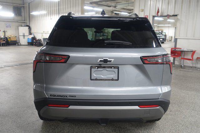 new 2026 Chevrolet Equinox car, priced at $37,580