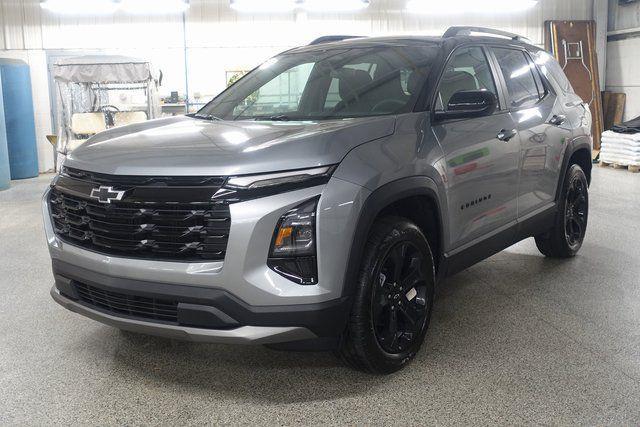 new 2026 Chevrolet Equinox car, priced at $37,580