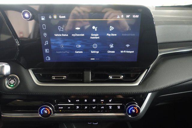 new 2026 Chevrolet Equinox car, priced at $37,580