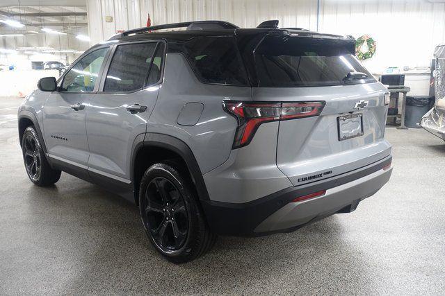 new 2026 Chevrolet Equinox car, priced at $37,580