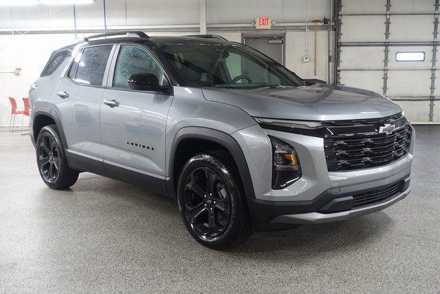 new 2026 Chevrolet Equinox car, priced at $37,580