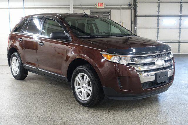 used 2012 Ford Edge car, priced at $7,995