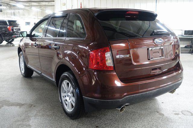 used 2012 Ford Edge car, priced at $7,995