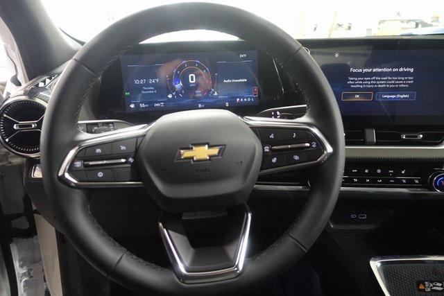 new 2026 Chevrolet Equinox car, priced at $34,870