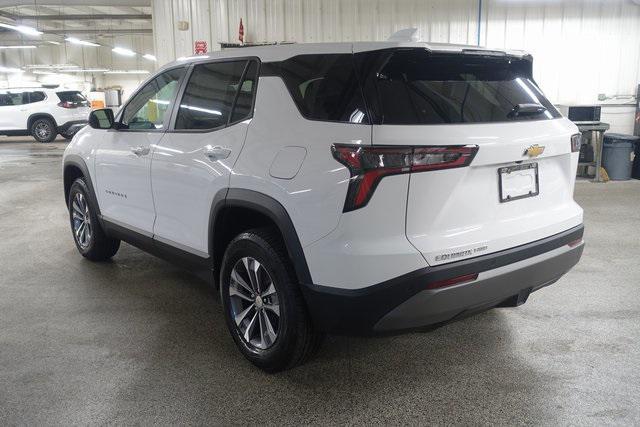 new 2026 Chevrolet Equinox car, priced at $34,870