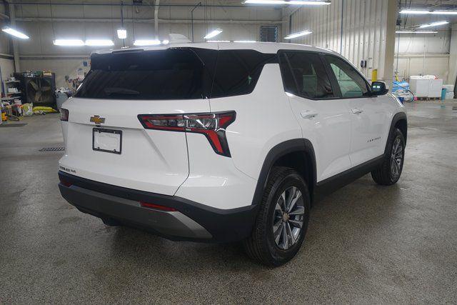 new 2026 Chevrolet Equinox car, priced at $34,870