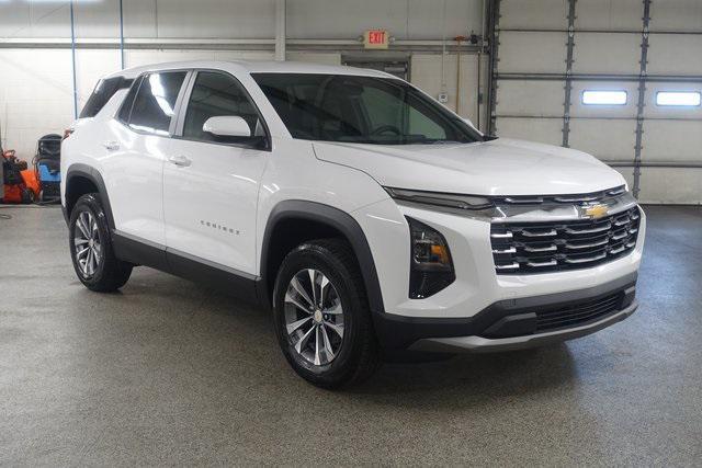 new 2026 Chevrolet Equinox car, priced at $34,870