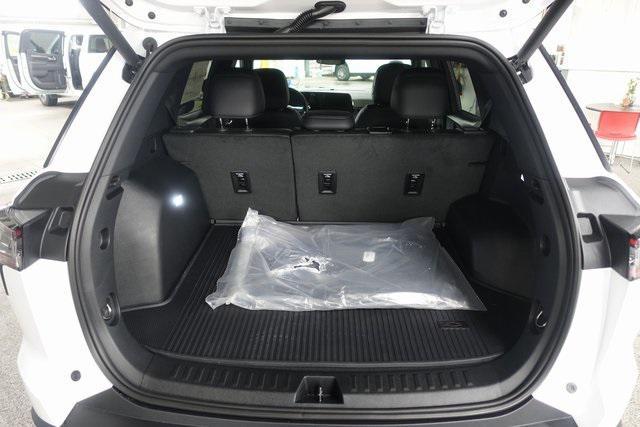 new 2026 Chevrolet Equinox car, priced at $34,870