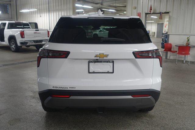 new 2026 Chevrolet Equinox car, priced at $34,870