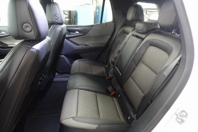 new 2026 Chevrolet Equinox car, priced at $34,870