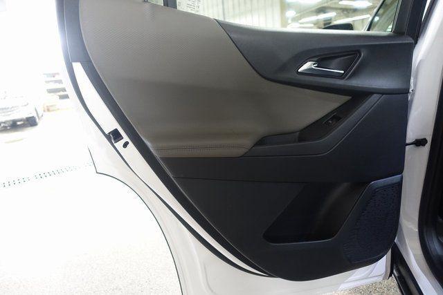 new 2026 Chevrolet Equinox car, priced at $34,870