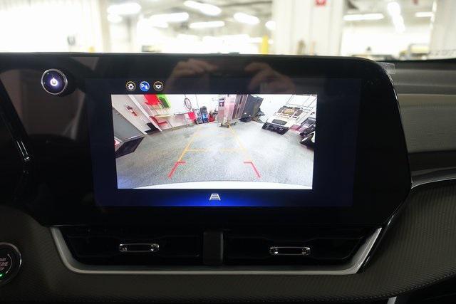 new 2026 Chevrolet Equinox car, priced at $34,870