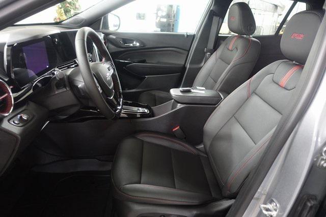 new 2026 Chevrolet Trax car, priced at $27,885