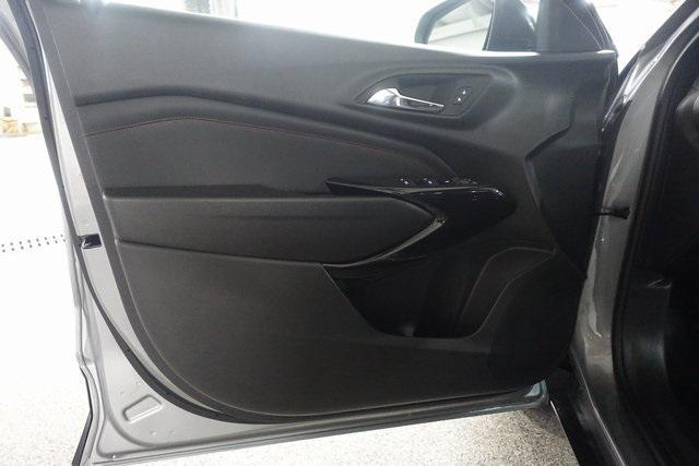 new 2026 Chevrolet Trax car, priced at $27,885