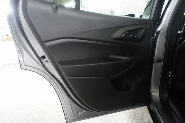 new 2026 Chevrolet Trax car, priced at $27,885