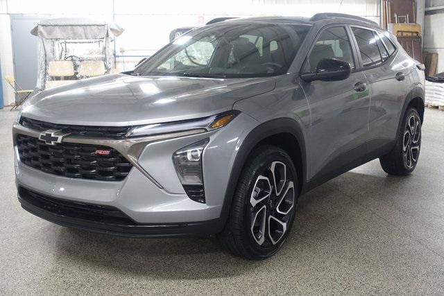 new 2026 Chevrolet Trax car, priced at $27,885