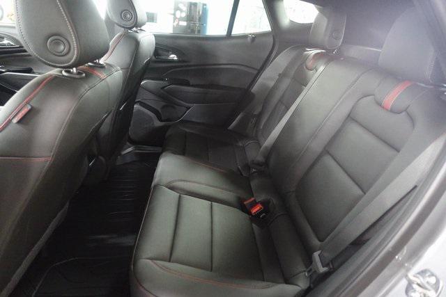 new 2026 Chevrolet Trax car, priced at $27,885