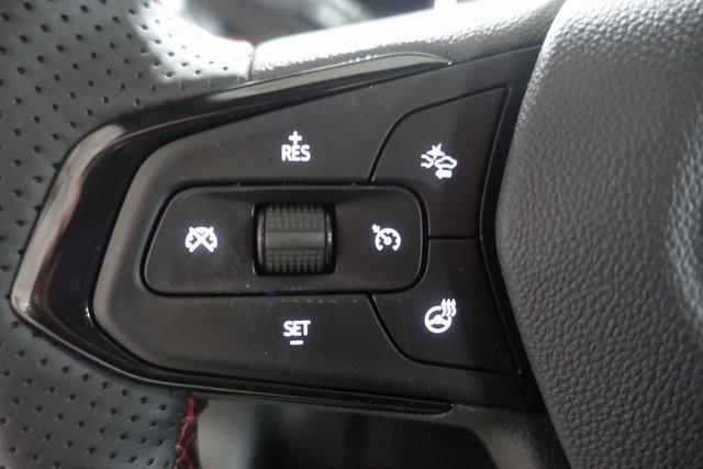 new 2026 Chevrolet Trax car, priced at $27,885