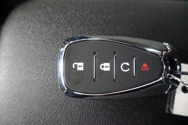 new 2026 Chevrolet Trax car, priced at $27,885