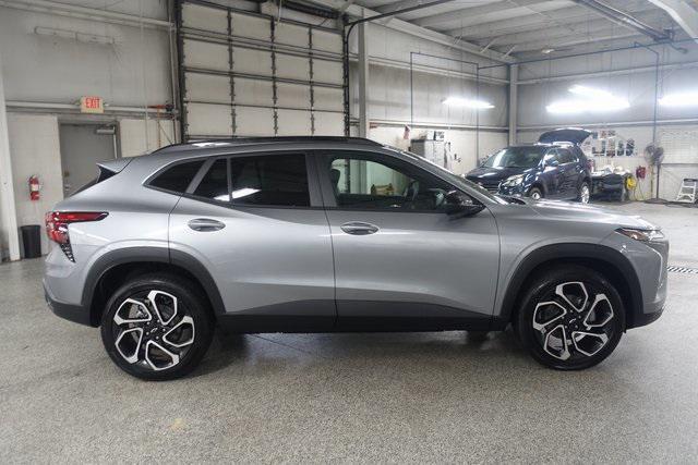 new 2026 Chevrolet Trax car, priced at $27,885