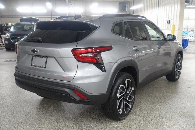 new 2026 Chevrolet Trax car, priced at $27,885