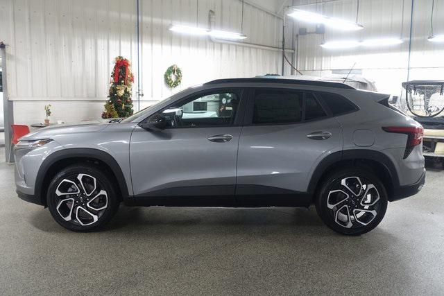 new 2026 Chevrolet Trax car, priced at $27,885