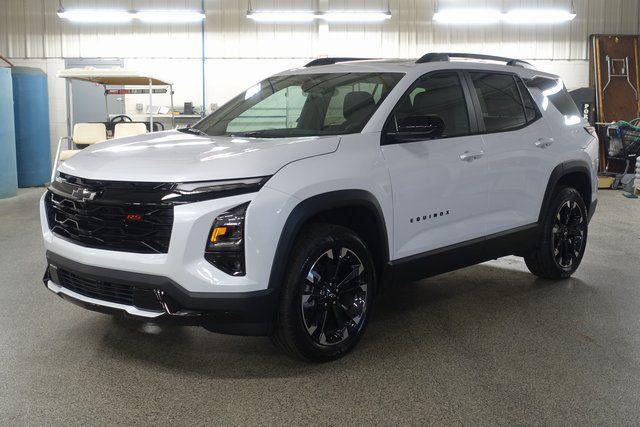 new 2026 Chevrolet Equinox car, priced at $41,155